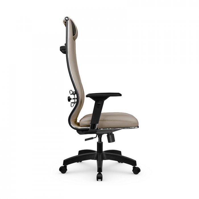 Кресло руководителя МЕТТА L-1m-50M/4D MPES пластик 1783 - вид 3