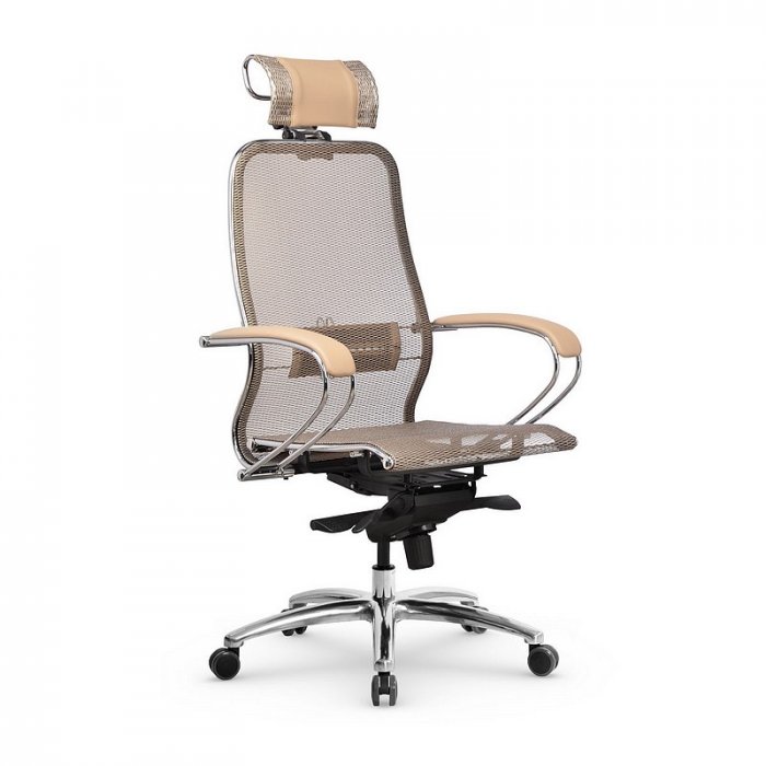 Кресло руководителя SAMURAI S-2.041 MPES - вид 11