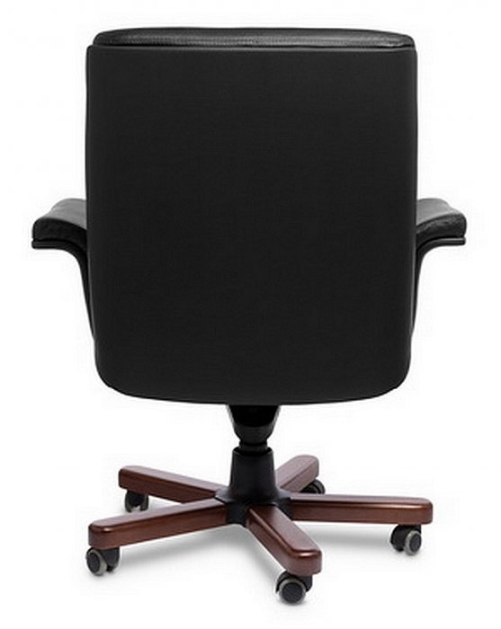 Кожаное кресло руководителя SPLIT B - вид 3